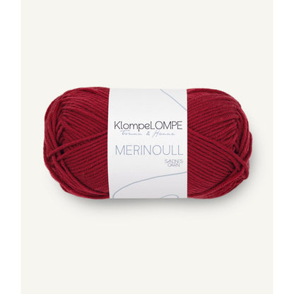 Sandnes KlompeLOMPE Merinoull 50g