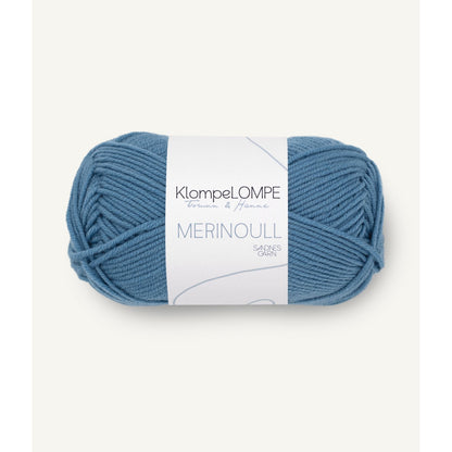 Sandnes KlompeLOMPE Merinoull 50g