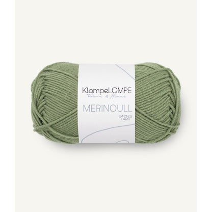 Sandnes KlompeLOMPE Merinoull 50g