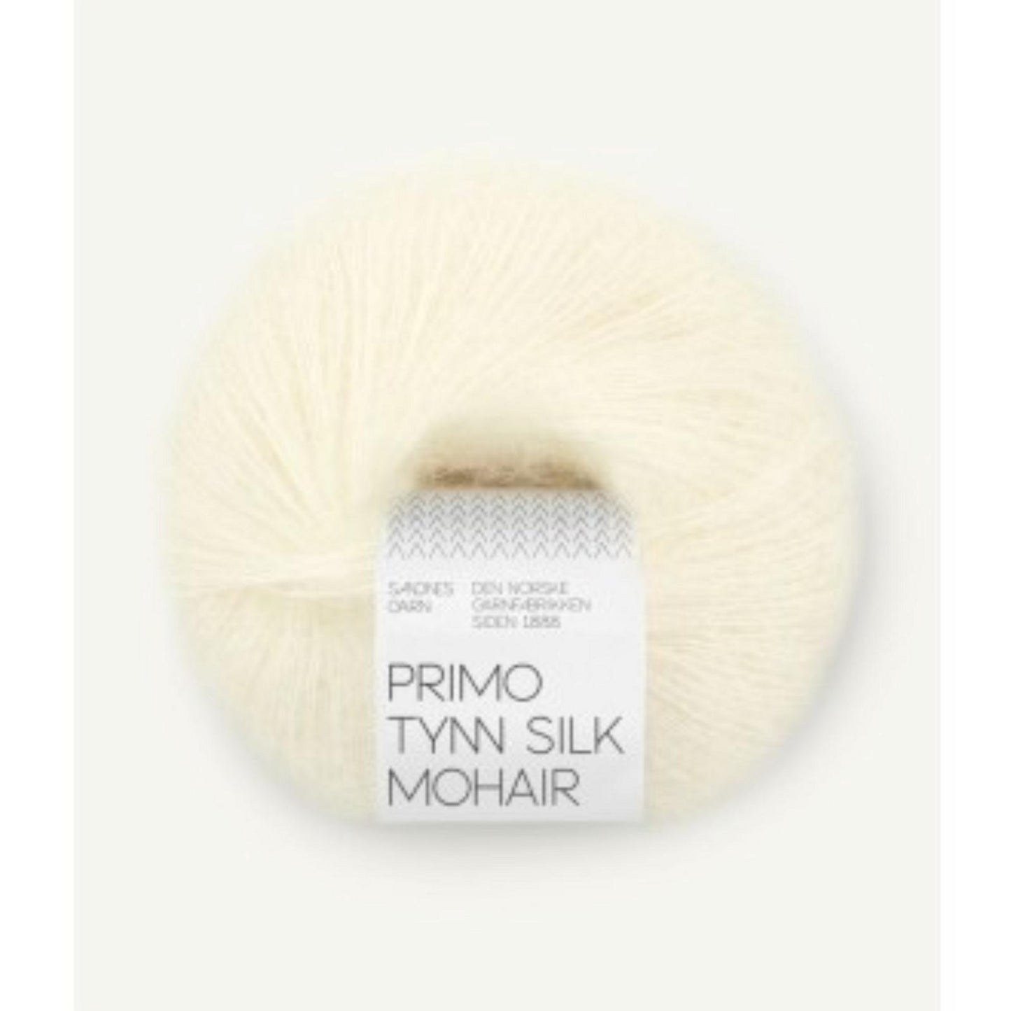 Sandnes Primo Tynn Silk Mohair 25g