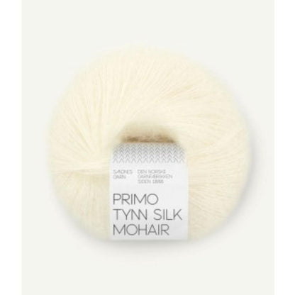 Sandnes Primo Tynn Silk Mohair 25g (Sonderposten)