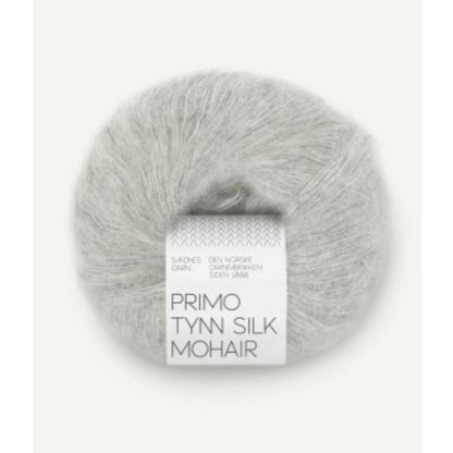 Sandnes Primo Tynn Silk Mohair 25g (Sonderposten)