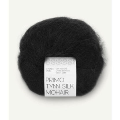 Sandnes Primo Tynn Silk Mohair 25g (Sonderposten)
