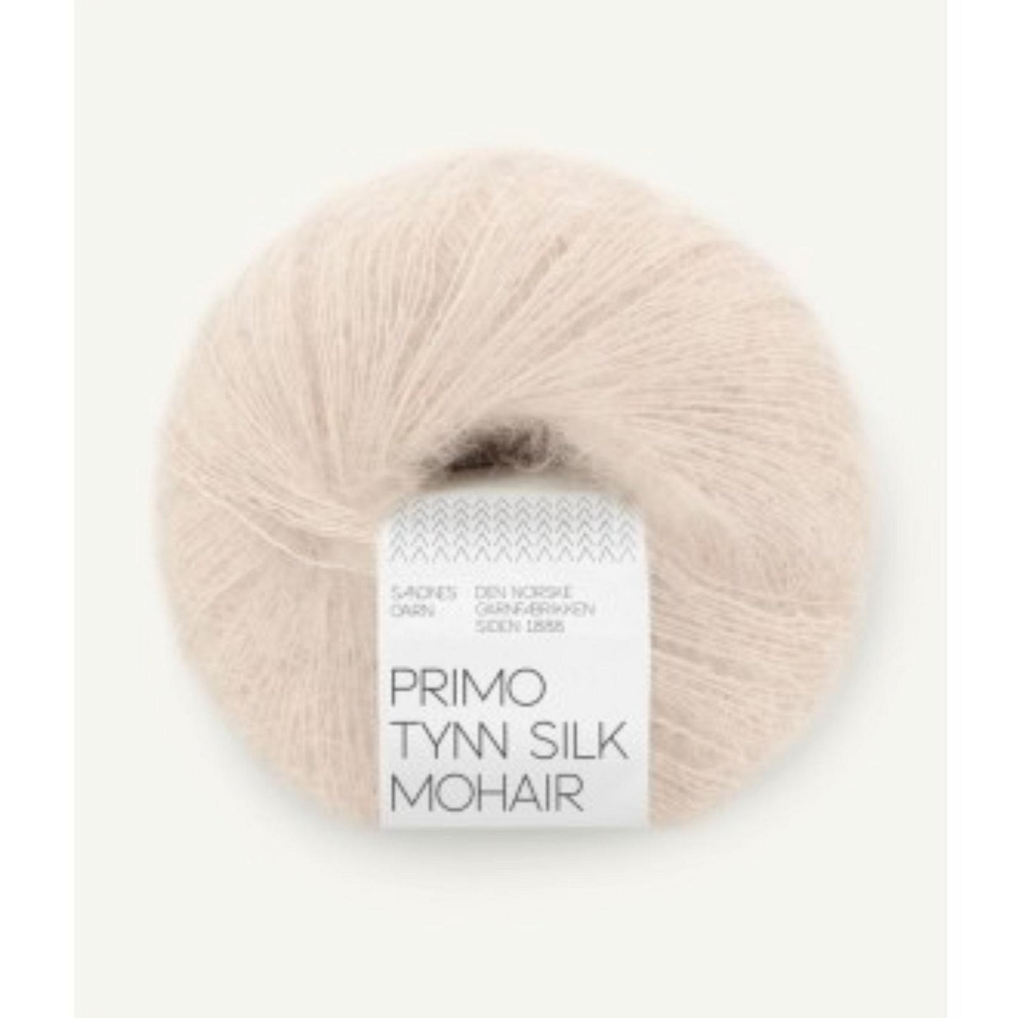 Sandnes Primo Tynn Silk Mohair 25g