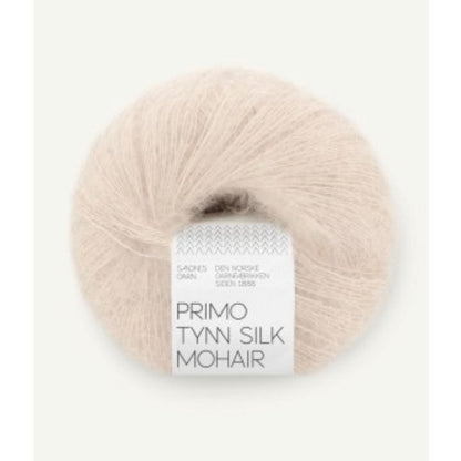 Sandnes Primo Tynn Silk Mohair 25g (Sonderposten)