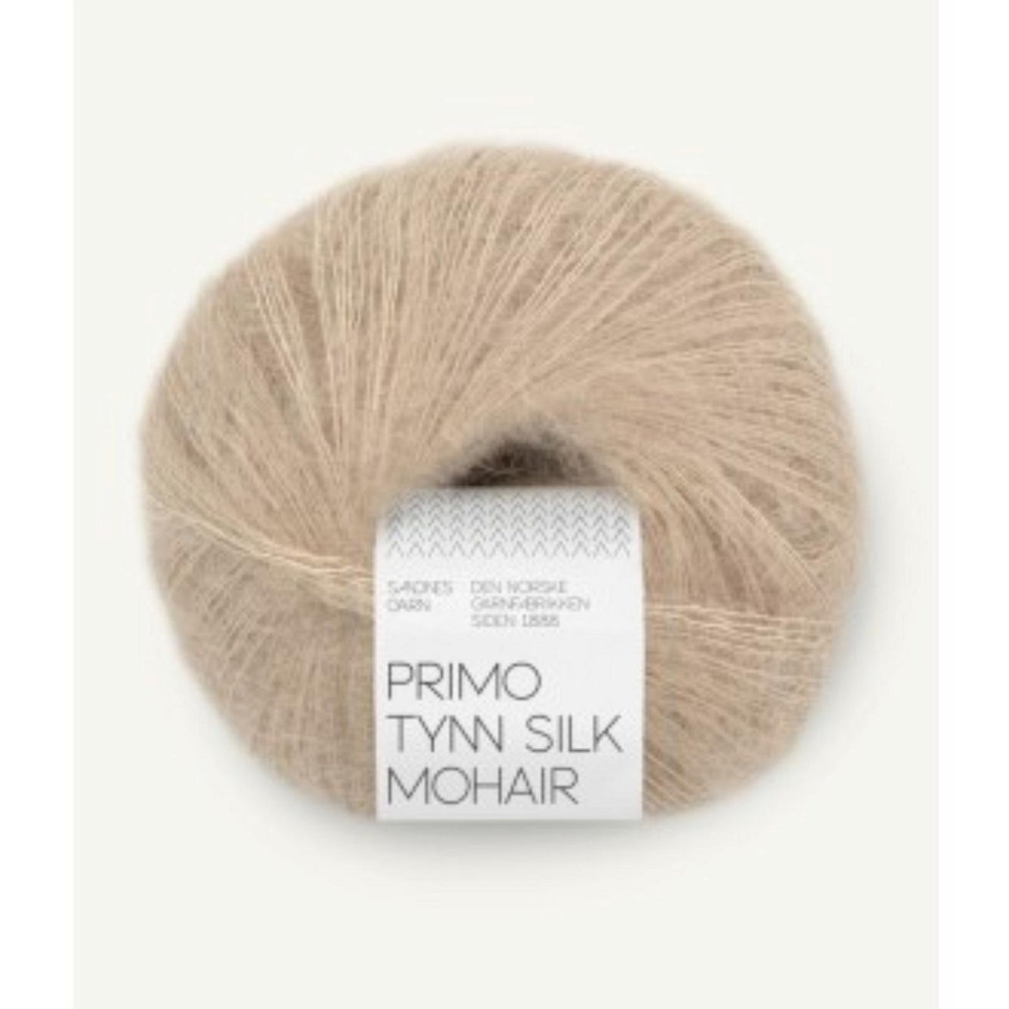 Sandnes Primo Tynn Silk Mohair 25g