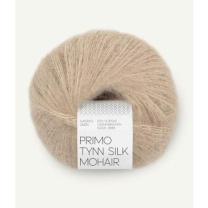 Sandnes Primo Tynn Silk Mohair 25g (Sonderposten)