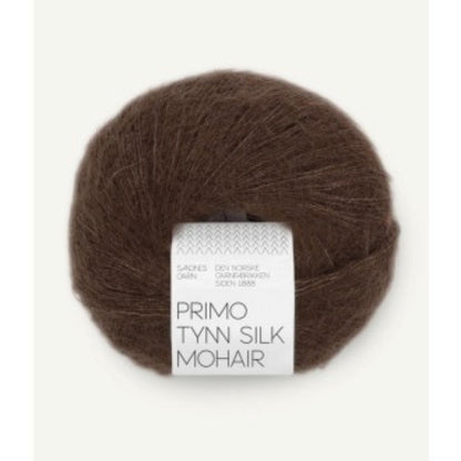 Sandnes Primo Tynn Silk Mohair 25g (Sonderposten)