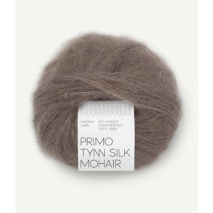 Sandnes Primo Tynn Silk Mohair 25g (Sonderposten)