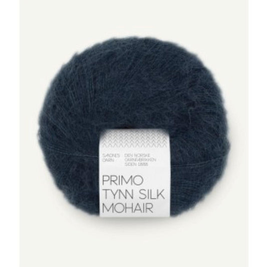 Sandnes Primo Tynn Silk Mohair 25g