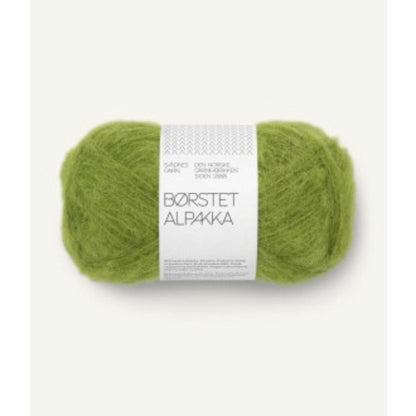 Sandnes Borstet Alpakka 50g
