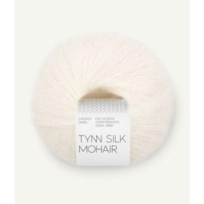 Sandnes Tynn Silk Mohair 25g