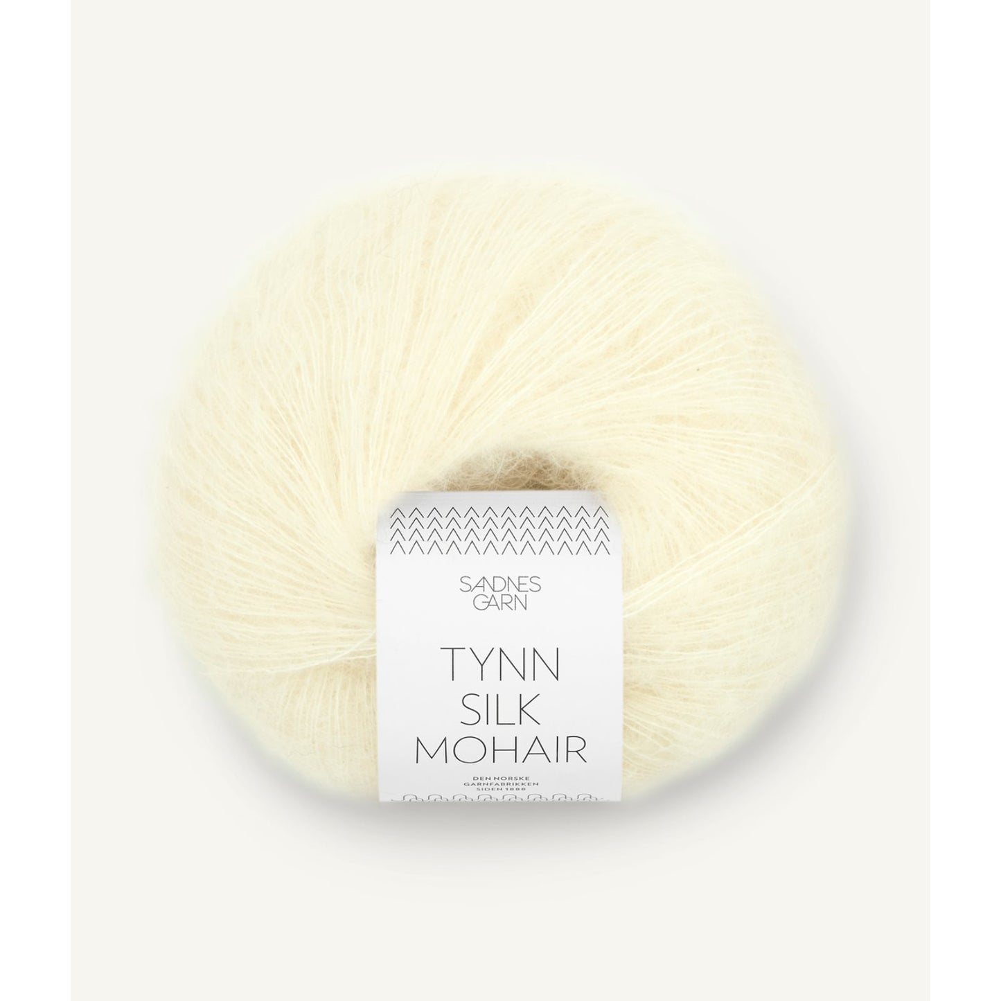 Sandnes Tynn Silk Mohair 25 g