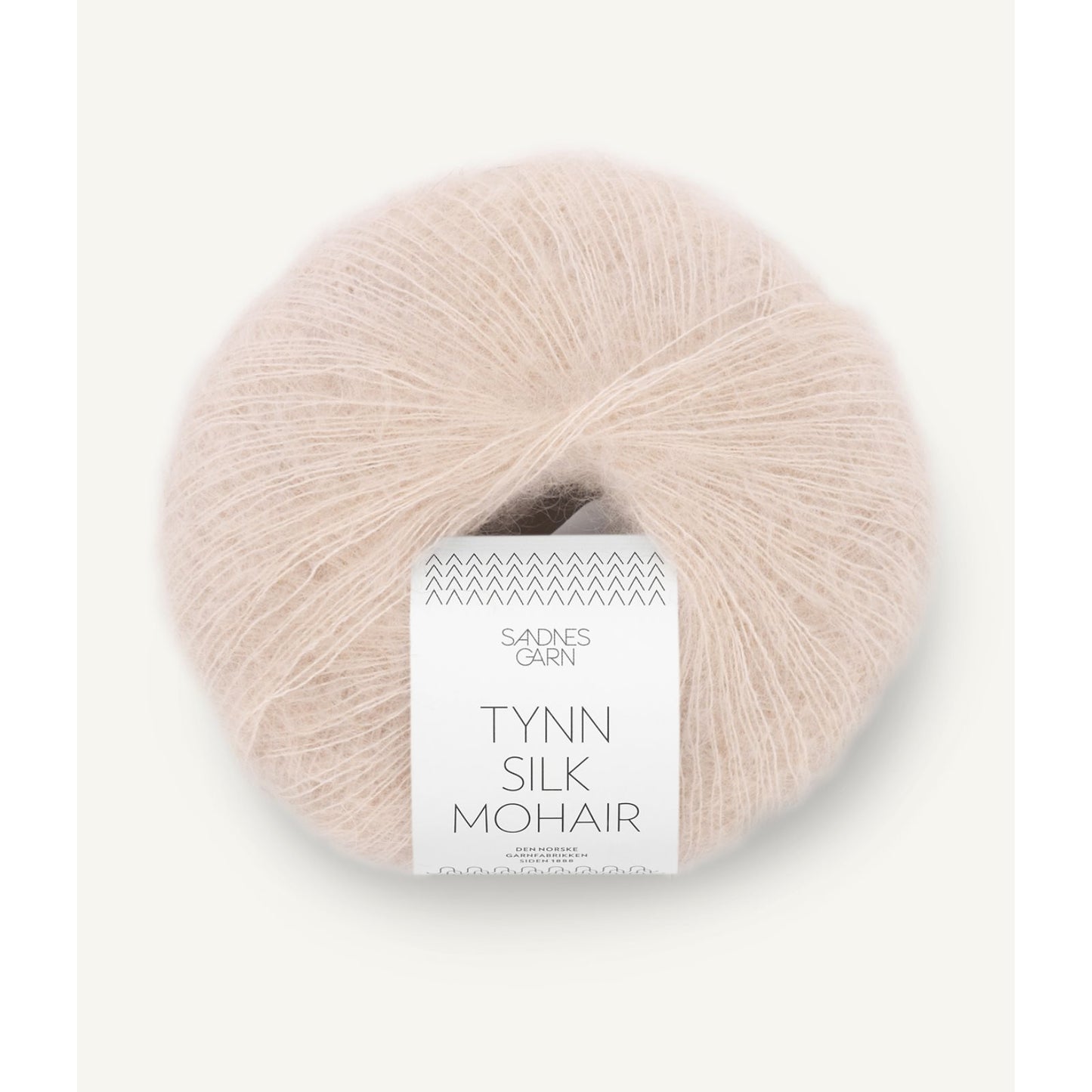 Sandnes Tynn Silk Mohair 25 g