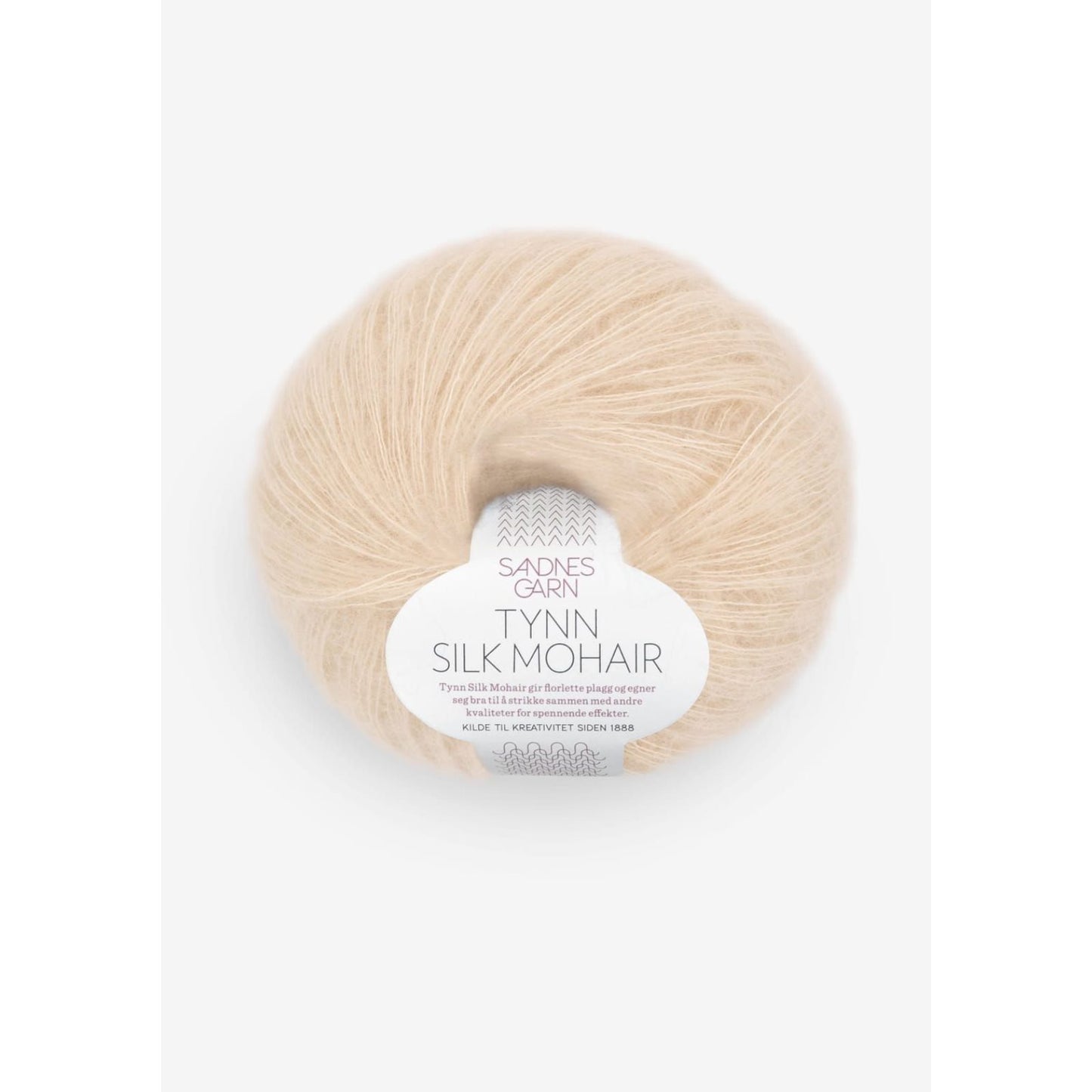 Sandnes Tynn Silk Mohair 25 g