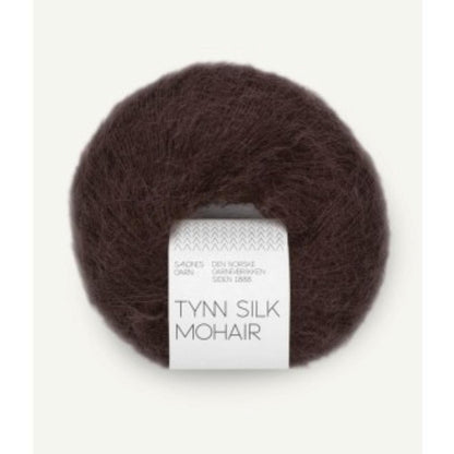 Sandnes Tynn Silk Mohair 25g