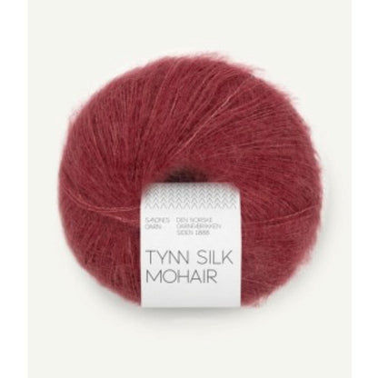 Sandnes Tynn Silk Mohair 25g