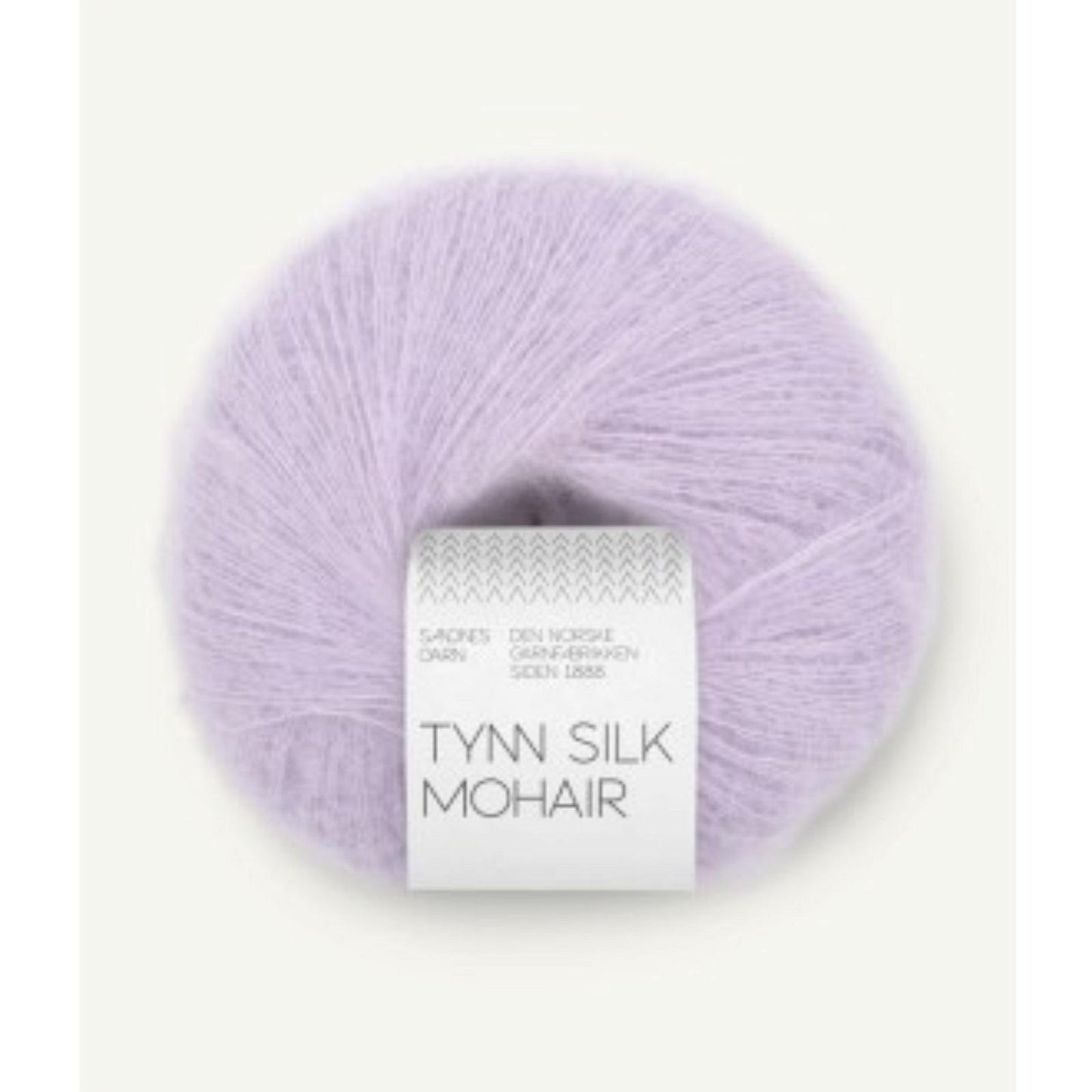 Sandnes Tynn Silk Mohair 25g