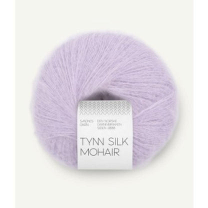 Sandnes Tynn Silk Mohair 25g