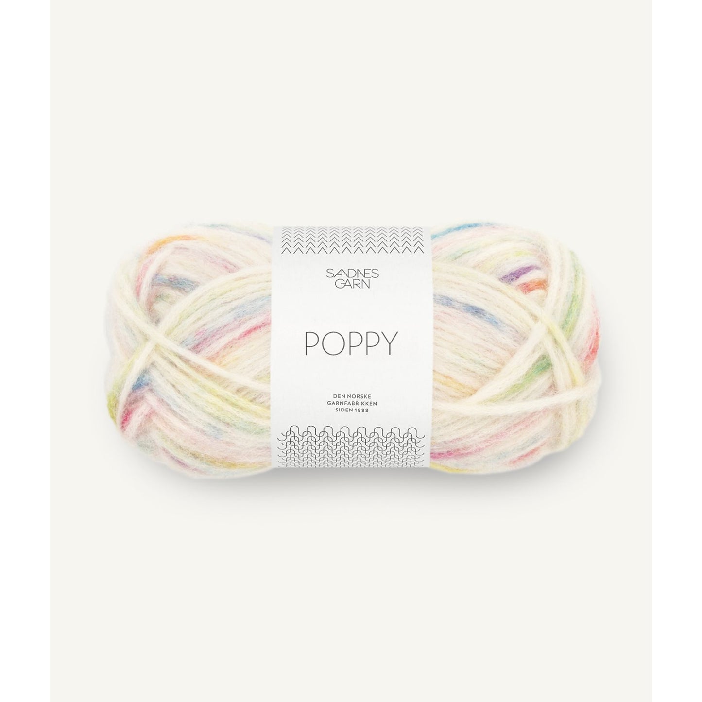 Sandnes Poppy 50 g