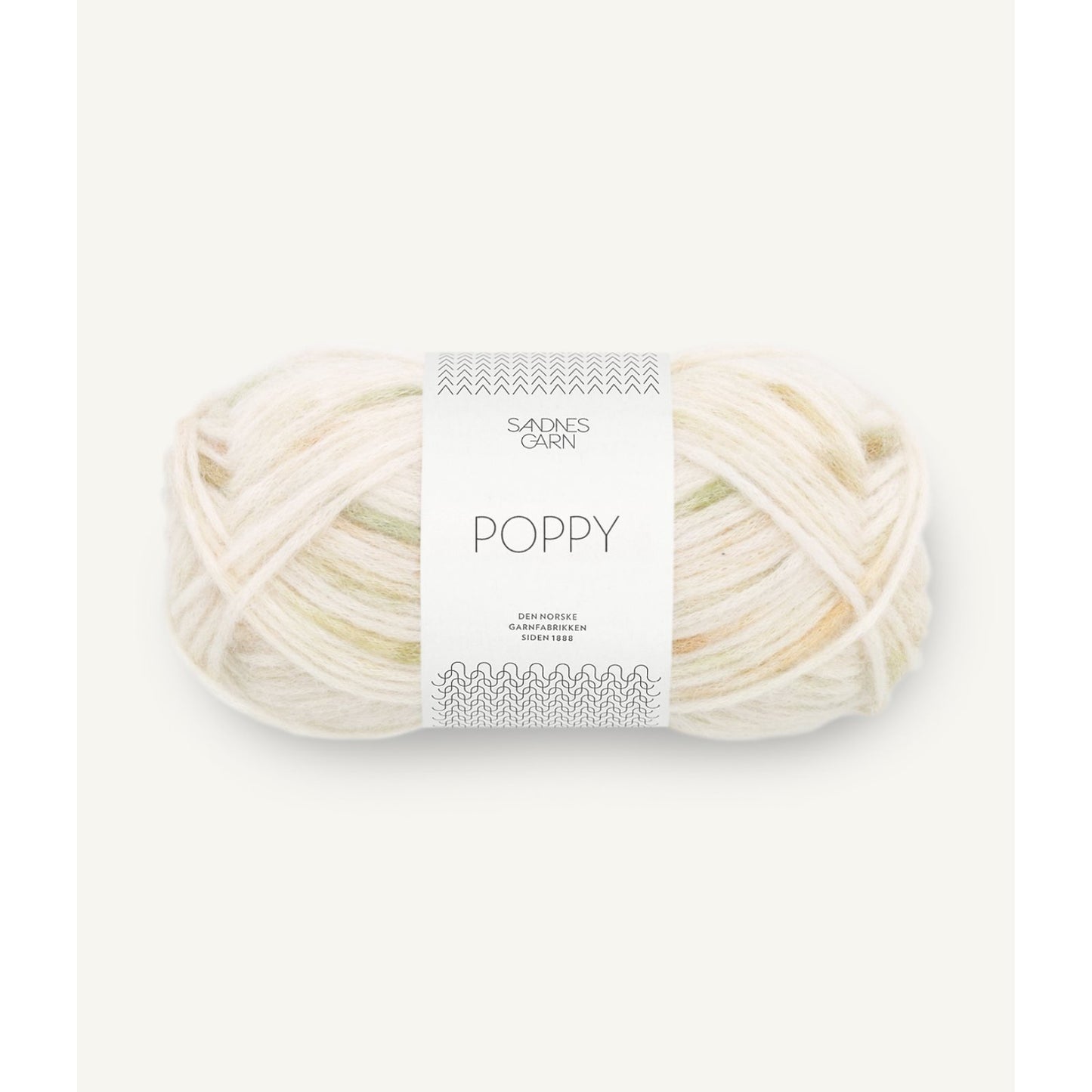 Sandnes Poppy 50 g