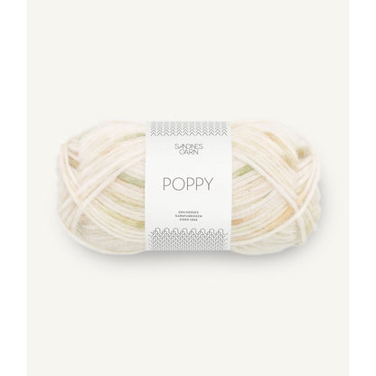 Sandnes Poppy 50g