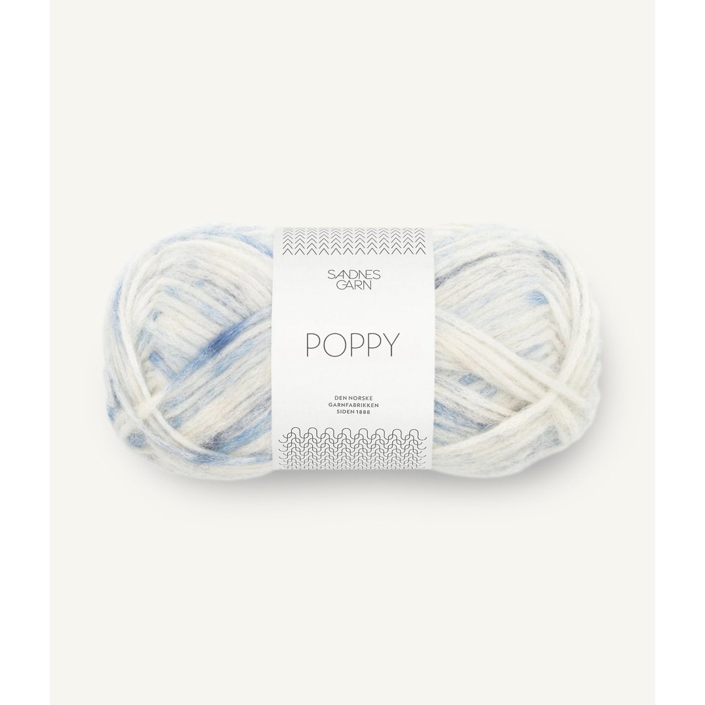 Sandnes Poppy 50 g