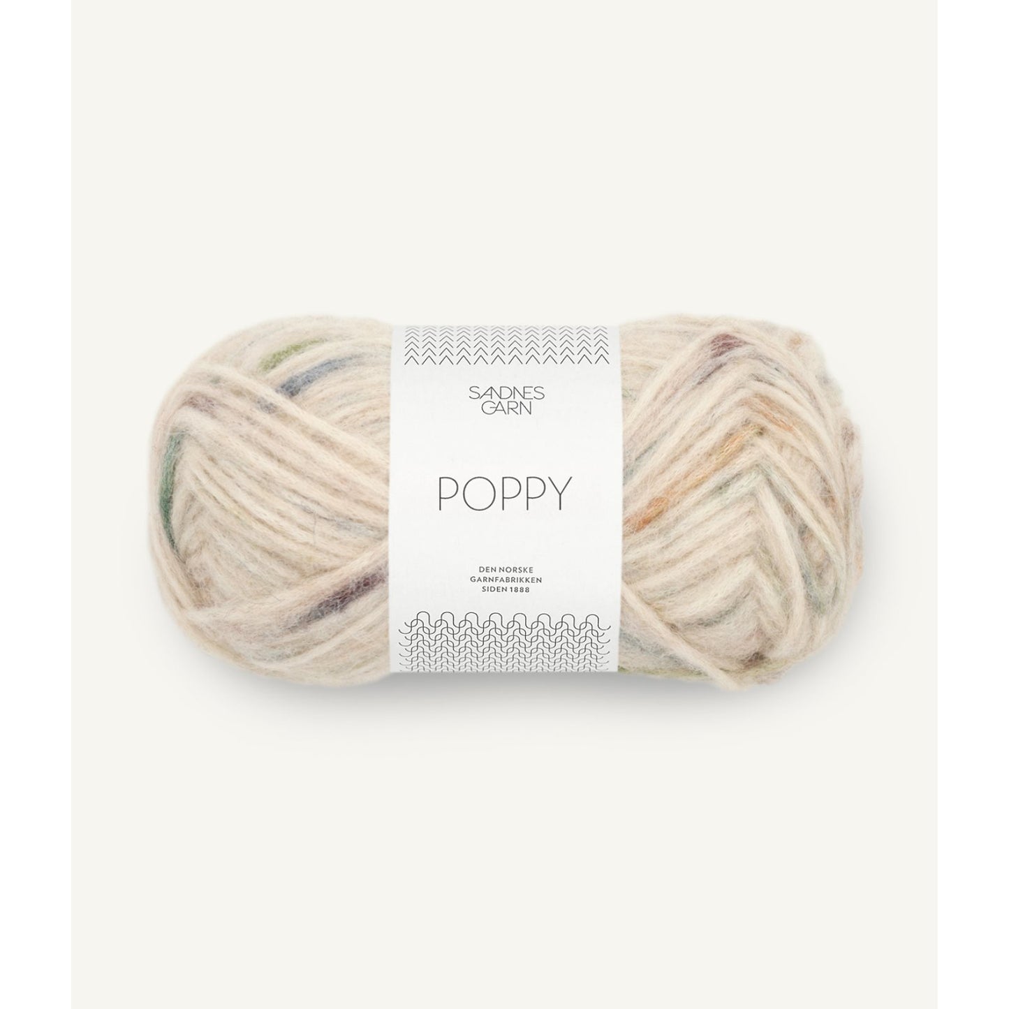 Sandnes Poppy 50 g