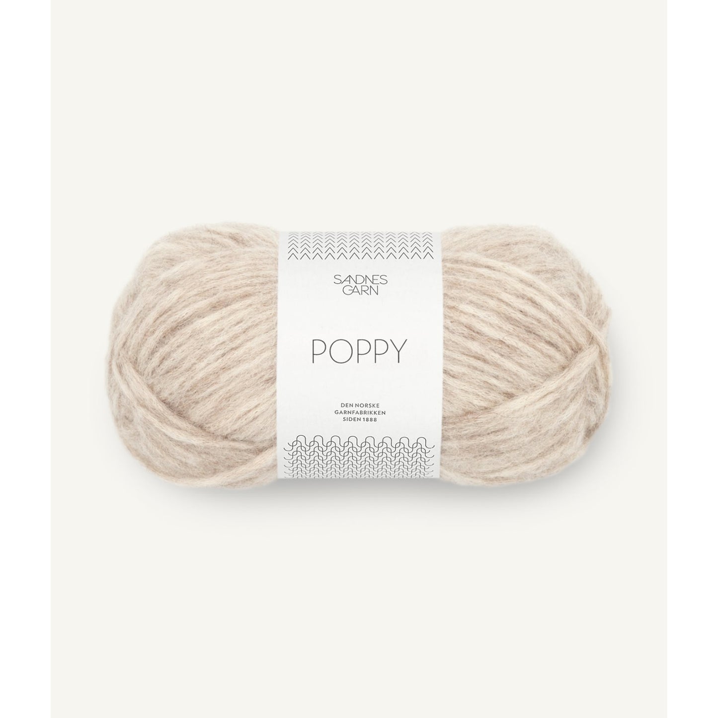 Sandnes Poppy 50 g