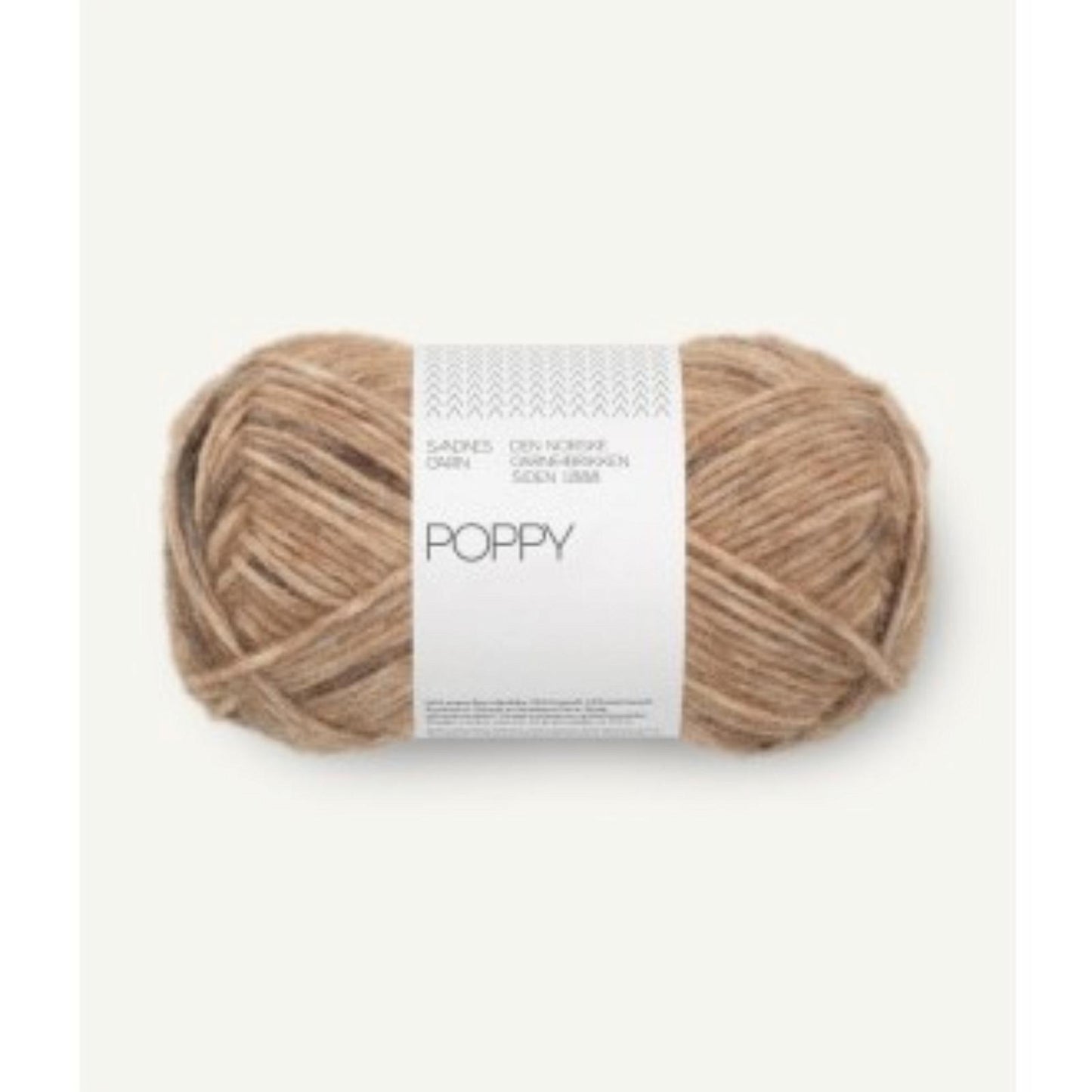 Sandnes Poppy 50g