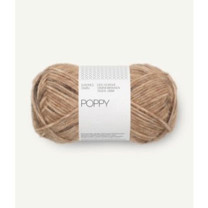Sandnes Poppy 50g