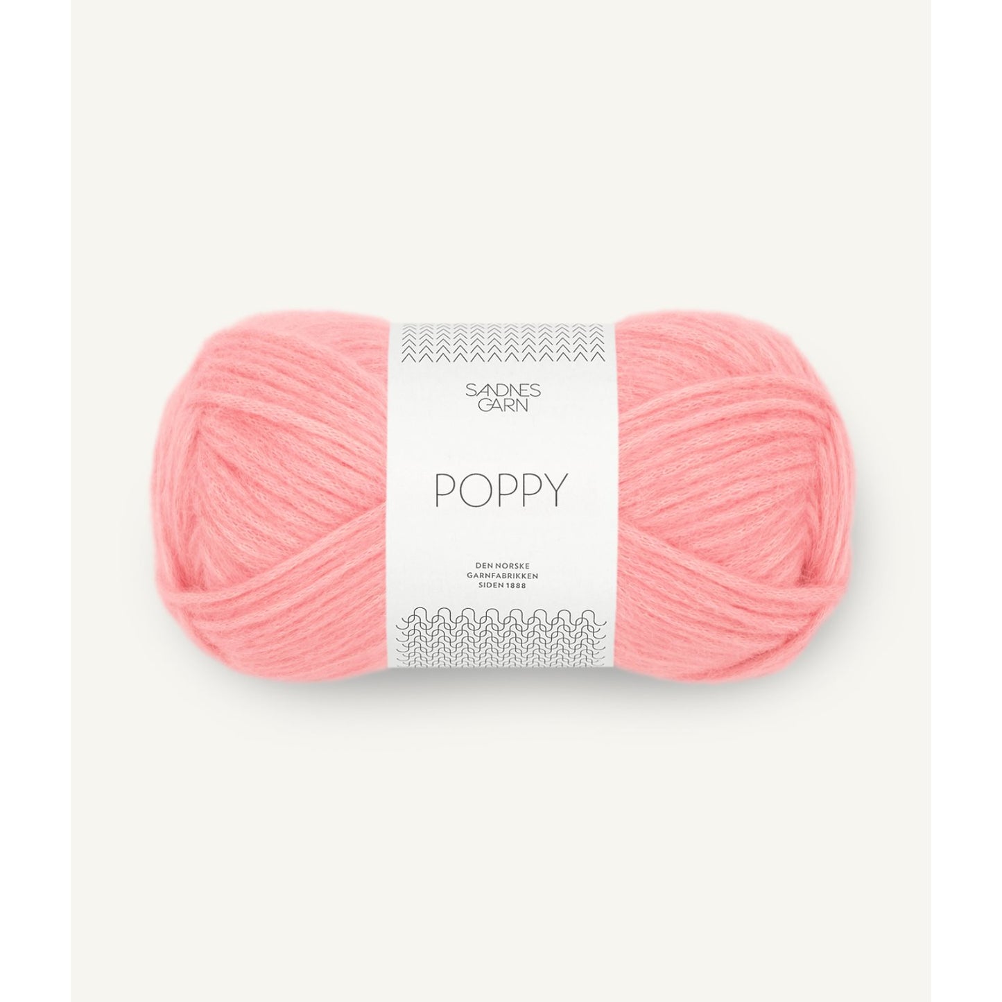 Sandnes Poppy 50 g