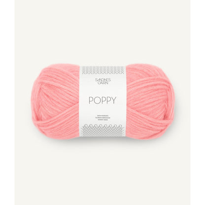 Sandnes Poppy 50g