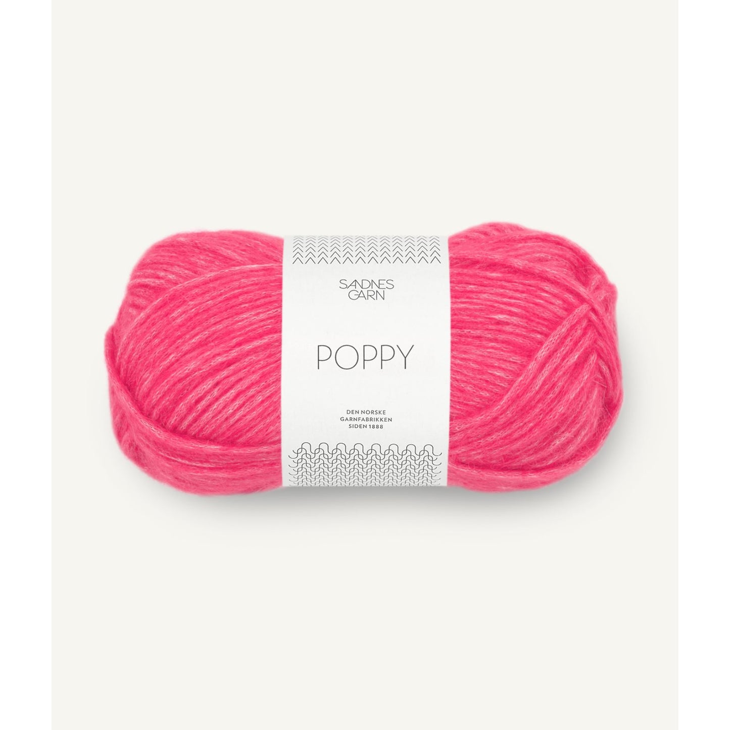 Sandnes Poppy 50 g