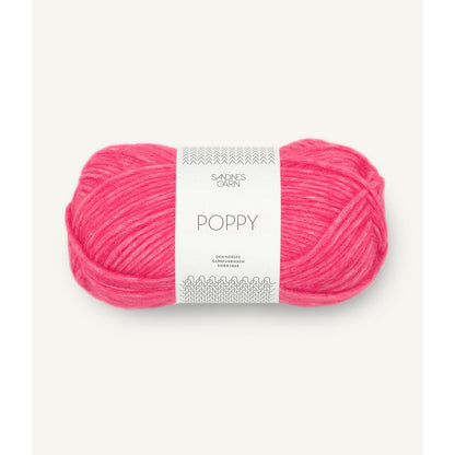 Sandnes Poppy 50g