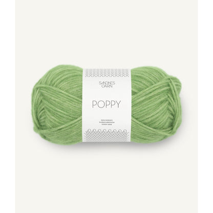 Sandnes Poppy 50g