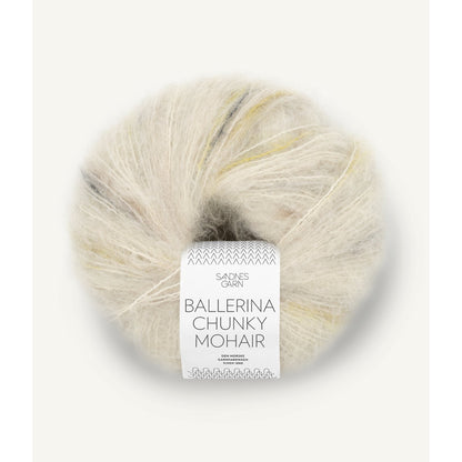 Sandnes Ballerina Chunky Mohair 50g