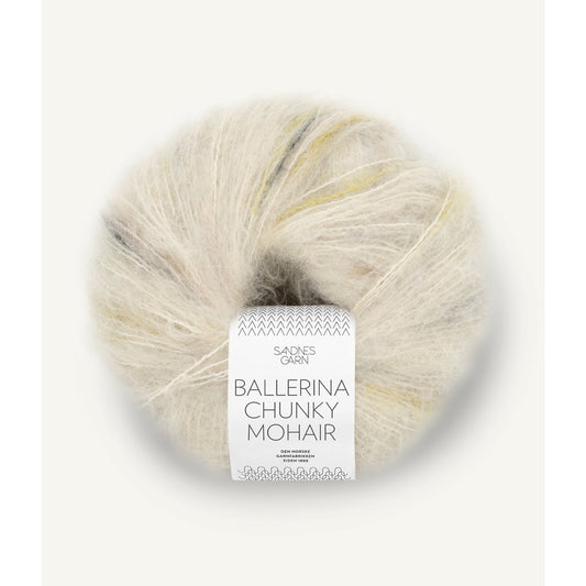 Sandnes Ballerina Chunky Mohair 50g (Sonderposten)