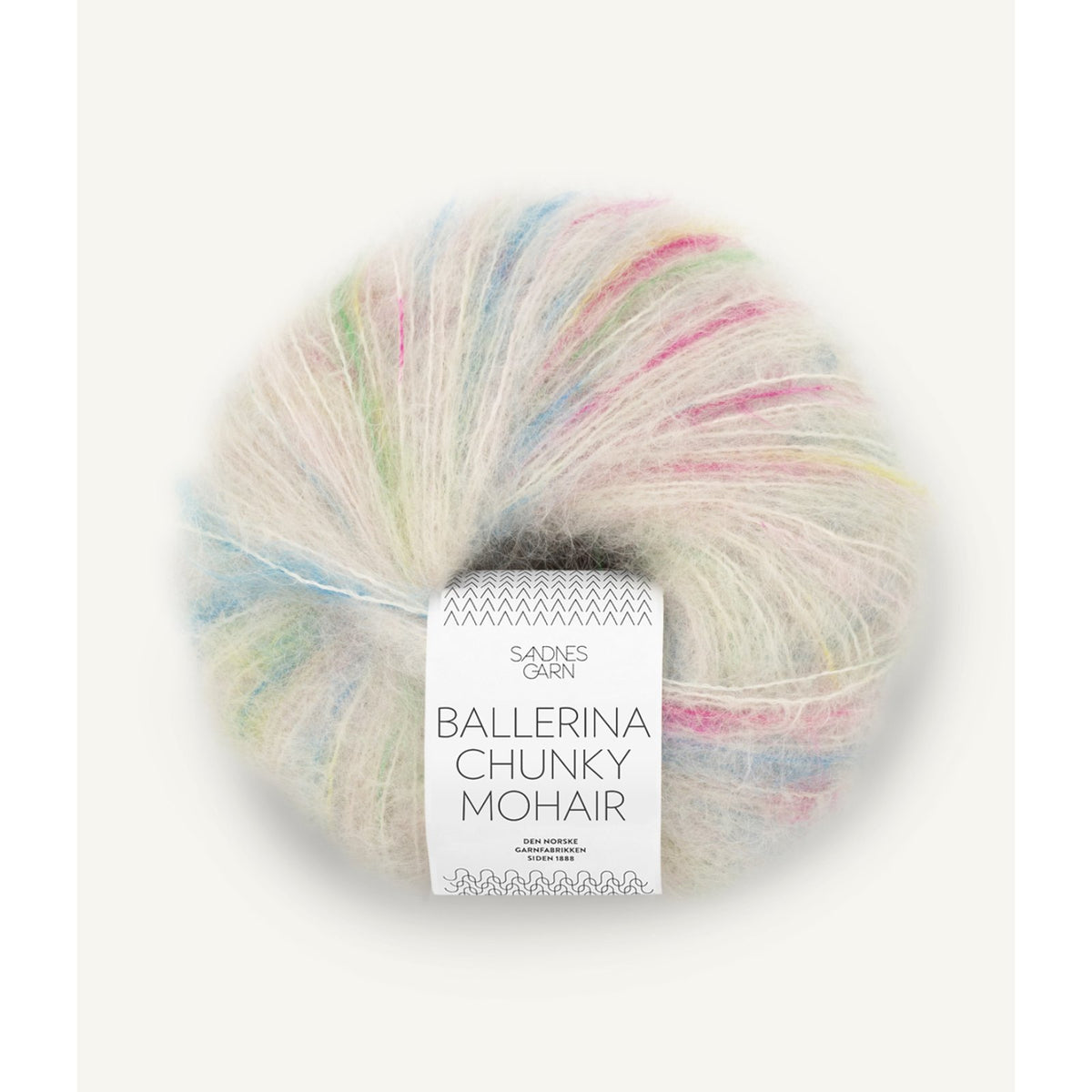 Sandnes Ballerina Chunky Mohair 50g (Sonderposten)