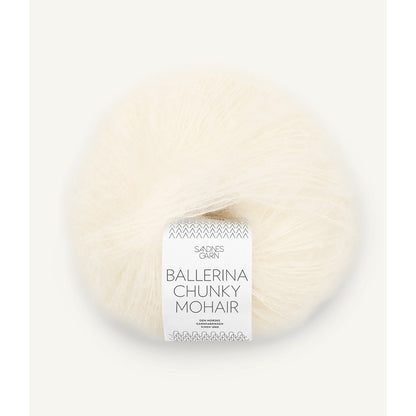 Sandnes Ballerina Chunky Mohair 50g