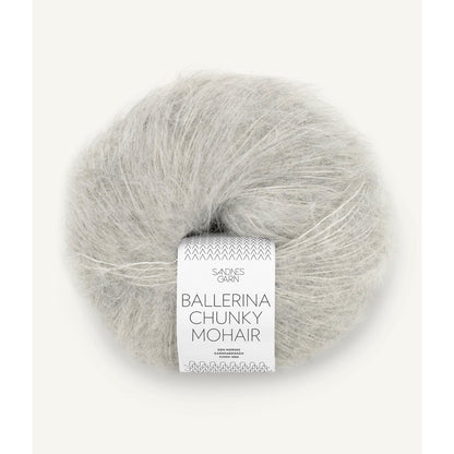 Sandnes Ballerina Chunky Mohair 50g