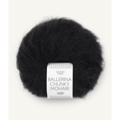 Sandnes Ballerina Chunky Mohair 50g