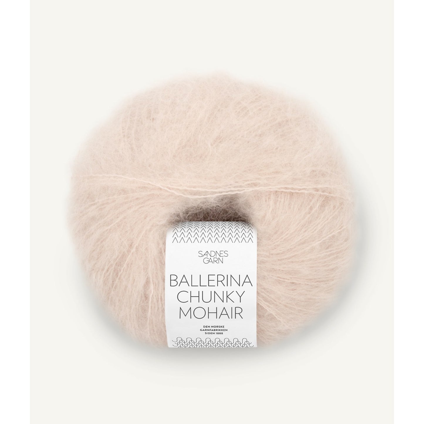 Sandnes Ballerina Chunky Mohair 50 g