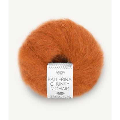 Sandnes Ballerina Chunky Mohair 50g