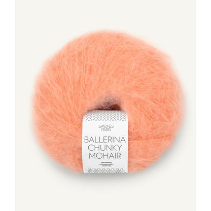 Sandnes Ballerina Chunky Mohair 50g