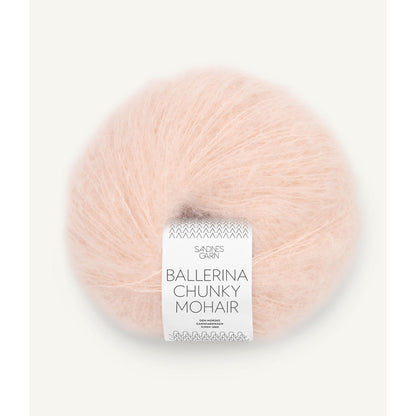 Sandnes Ballerina Chunky Mohair 50g