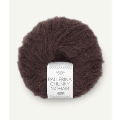 Sandnes Ballerina Chunky Mohair 50g