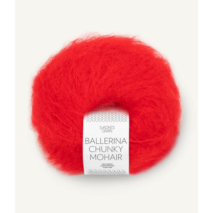 Sandnes Ballerina Chunky Mohair 50g