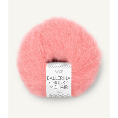 Sandnes Ballerina Chunky Mohair 50g
