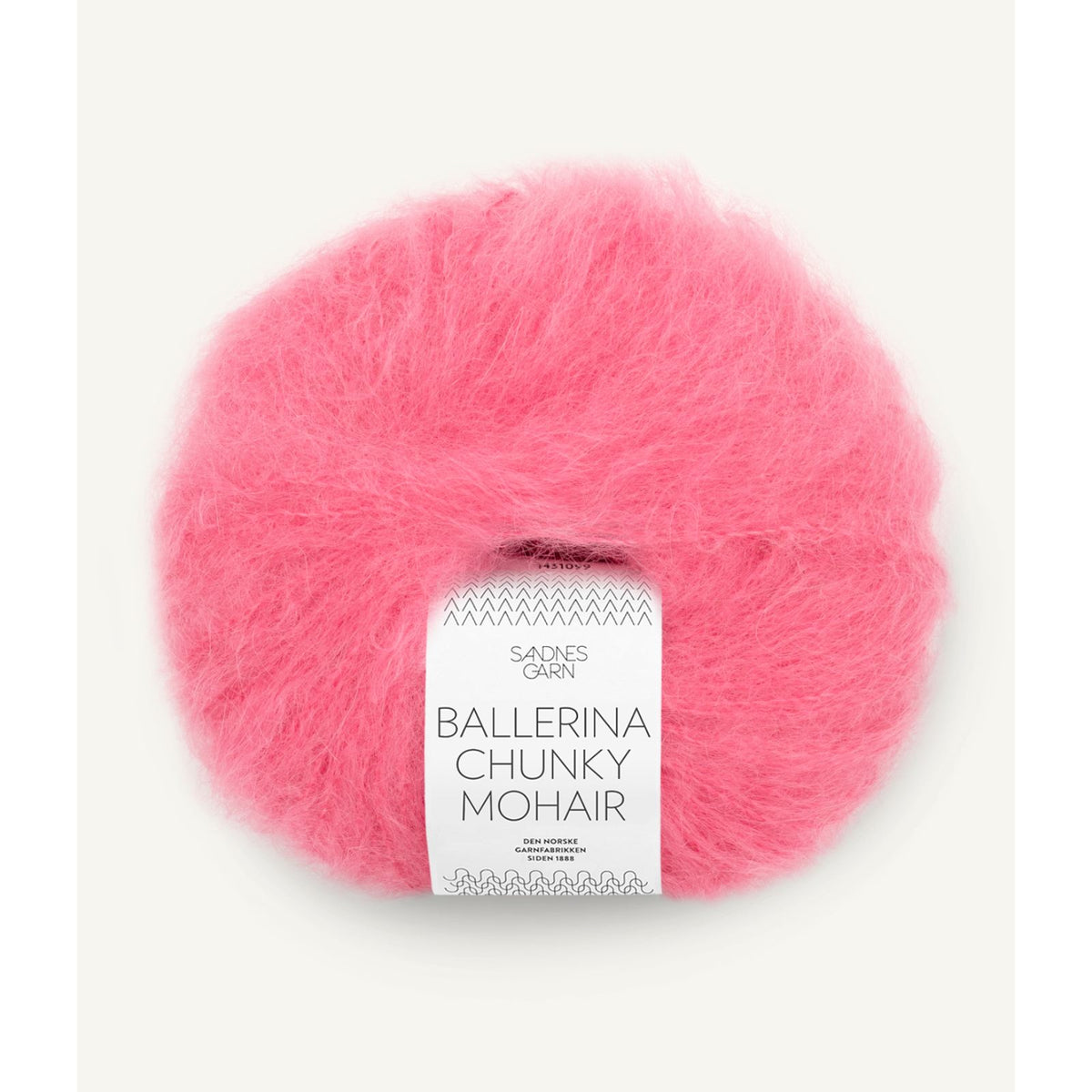 Sandnes Ballerina Chunky Mohair 50g (Sonderposten)